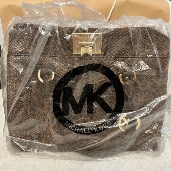 Michael Kors Satchel bag - Picture 1 of 9